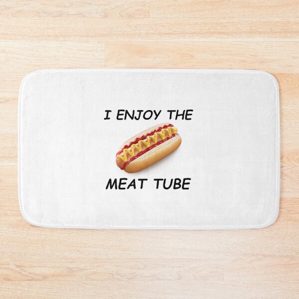 Item preview, I enjoy the meat tube designed and sold by RoamingPandas.