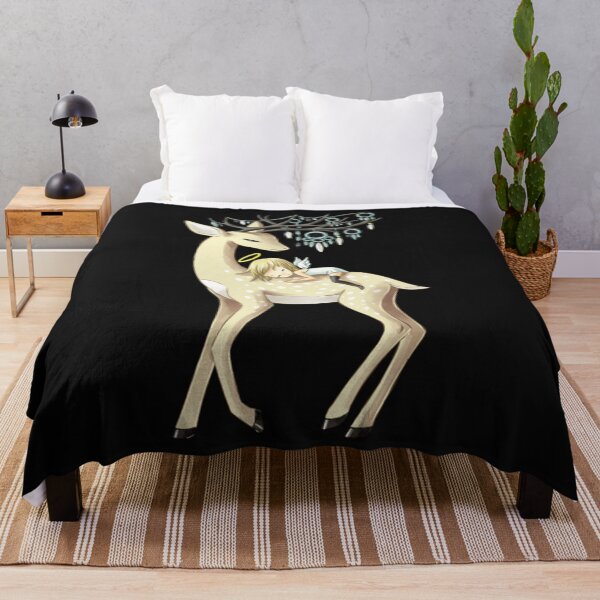 Item preview, Dreamcatcher Deer  designed and sold by JohnRHand.