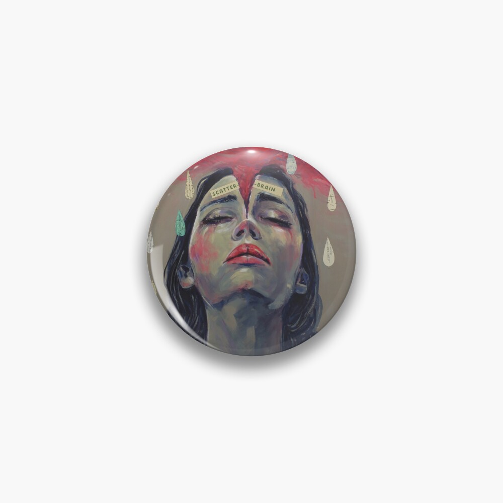 Item preview, Pin designed and sold by RichesRoad.