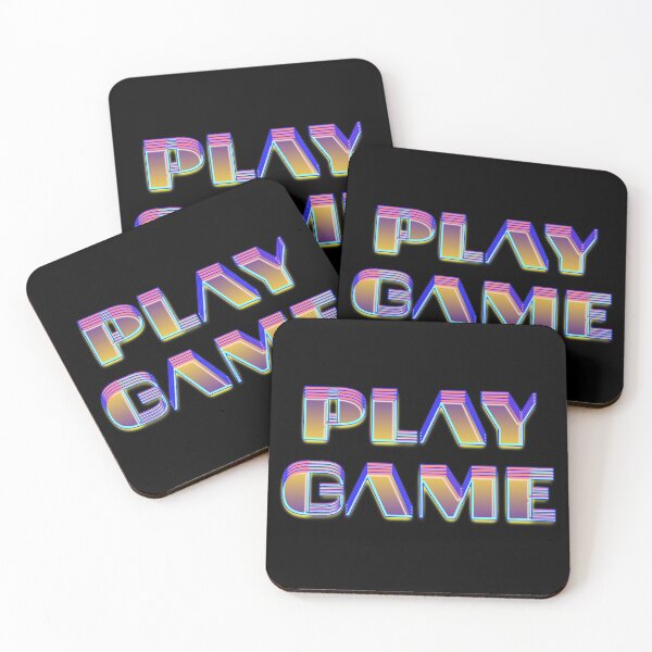 Item preview, Play the pastel neon game designed and sold by Astralia.