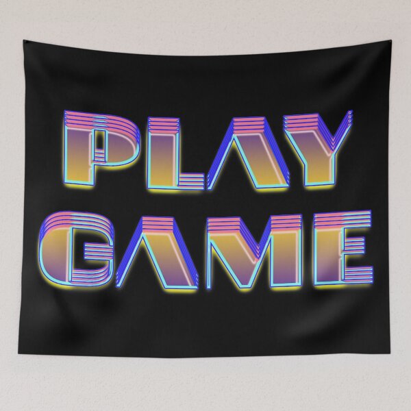 Item preview, Play the pastel neon game designed and sold by Astralia.
