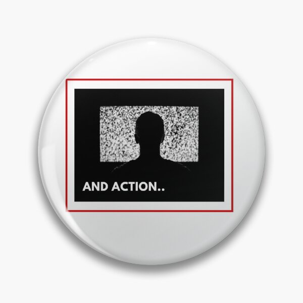 Item preview, AND ACTION.. designed and sold by JMcC3.
