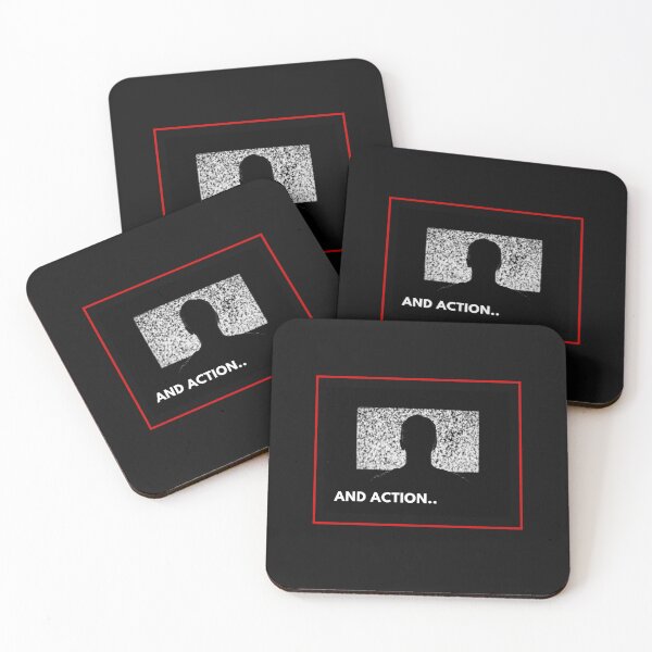 Item preview, AND ACTION.. designed and sold by JMcC3.