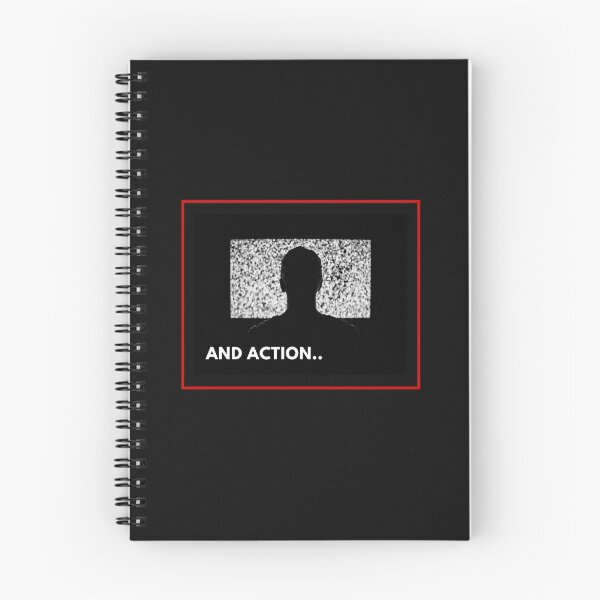 Item preview, AND ACTION.. designed and sold by JMcC3.
