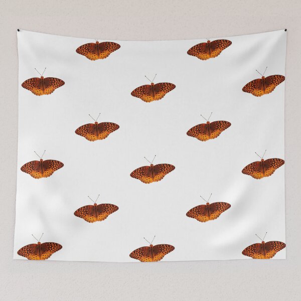 Item preview, Orange Butterfly designed and sold by FilipeFerreira.