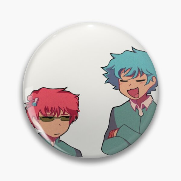 Item preview, Saiki K + Kaidou designed and sold by cchalkk.