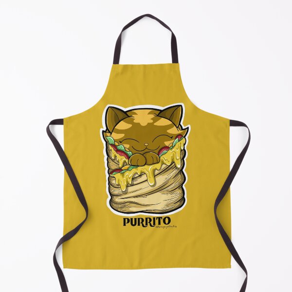 Item preview, Purrito designed and sold by The magic Yellow bus.