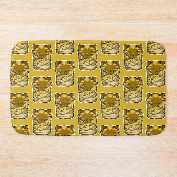 Item preview, Purrito designed and sold by The magic  Yellow bus.