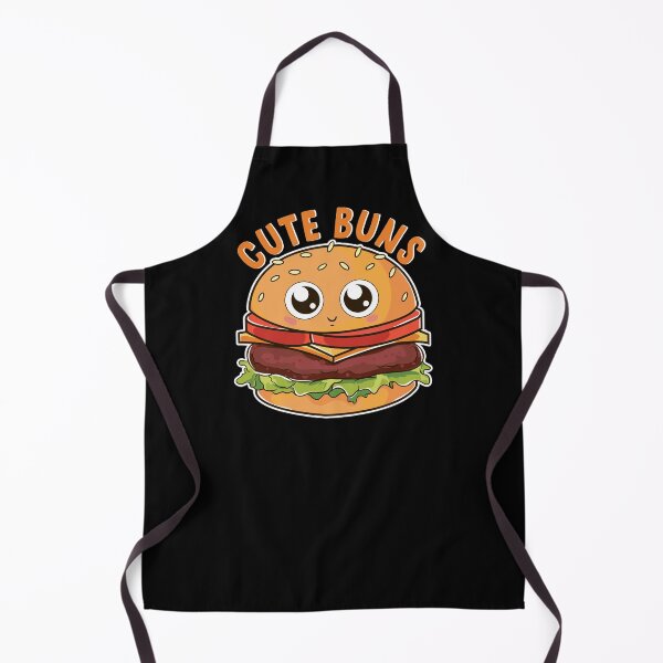 Item preview, Cute Buns Kawaii Cheeseburger designed and sold by wrestletoys.
