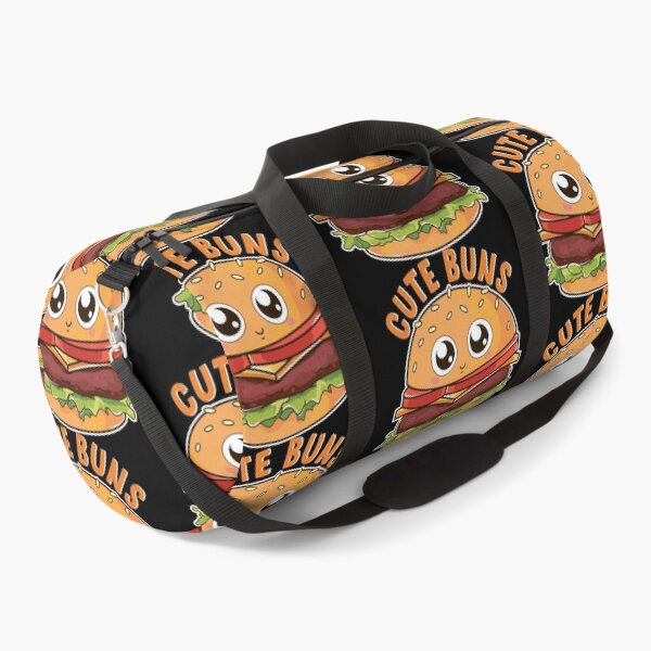 Item preview, Cute Buns Kawaii Cheeseburger designed and sold by wrestletoys.
