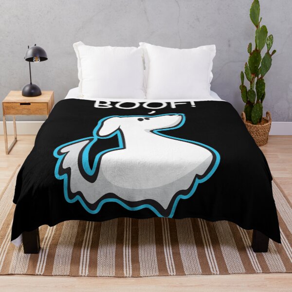 Item preview, BOOF! The Original Ghost Dog - designed and sold by Da-Family-Biz.