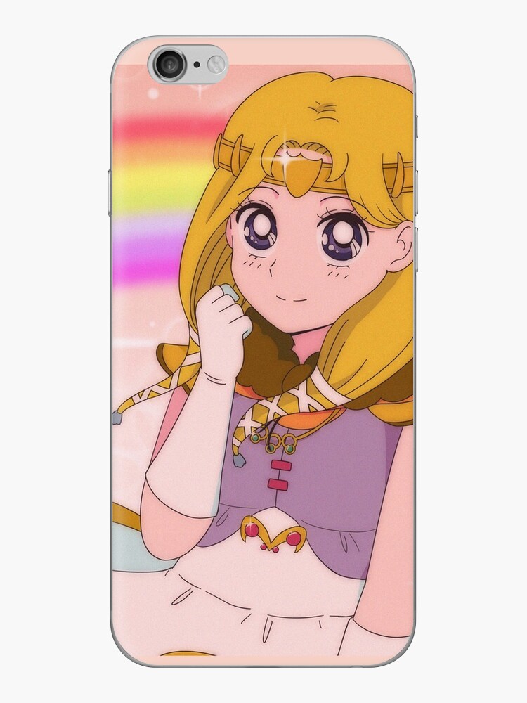 Princess Kenny But In 90s Anime Style