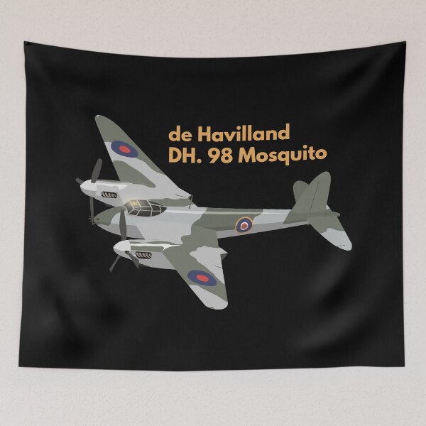 Item preview, de Havilland DH.98 Mosquito British WW2 Airplane designed and sold by NorseTech.