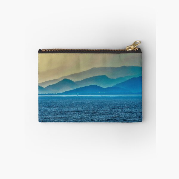 Item preview, Endless Blue Mountain Horizons designed and sold by BeingTherePix.