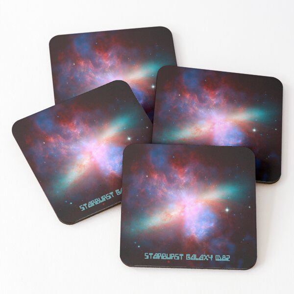 Item preview, Starburst Galaxy M82 designed and sold by MaryJaneRC.