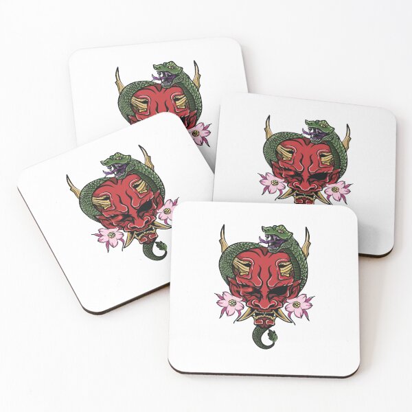 Item preview, Oni Snake designed and sold by Rizarkov.