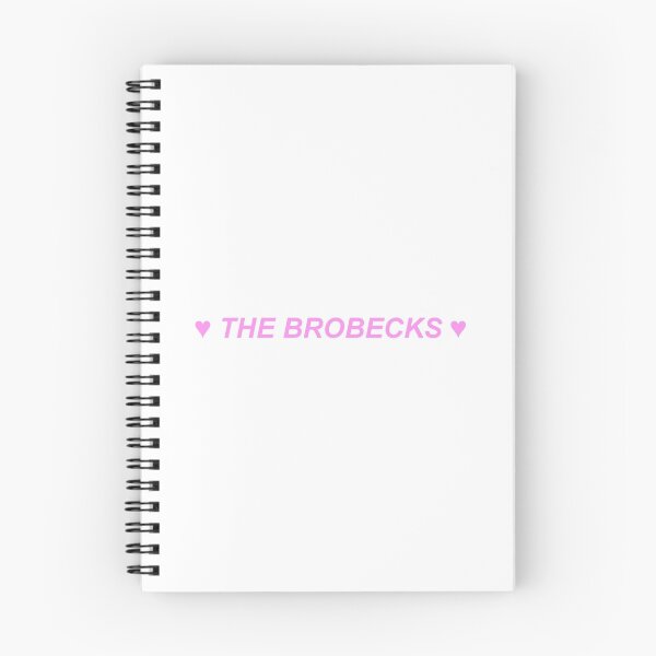 Item preview, the brobecks (white) designed and sold by sammc33.