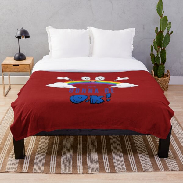 Item preview, EVERYTHING, IT'S GONNA BE O.K!  designed and sold by GejiShirts.