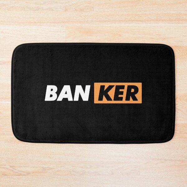 Item preview, BANKER designed and sold by T-shirtgallery.