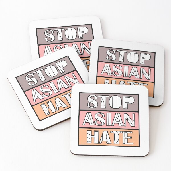 Item preview, stop hating asian. designed and sold by J0TEE.