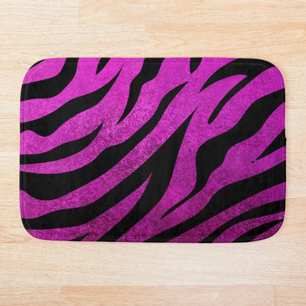 Item preview, Patrón de leopardo degradado morado designed and sold by ObiFlower.