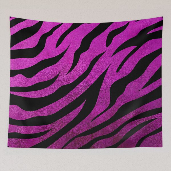 Item preview, Purpled Gradient Leopard Pattern designed and sold by ObiFlower.