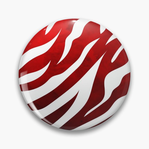 Item preview, Leopard Red Gradient Pattern designed and sold by ObiFlower.