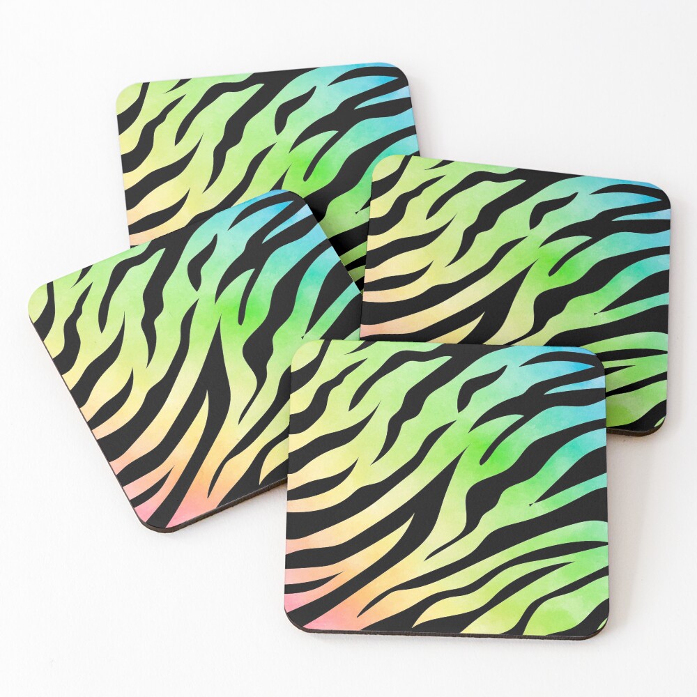 Item preview, Coasters (Set of 4) designed and sold by ObiFlower.