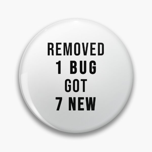 Item preview, Removed 1 bug and got 7 new designed and sold by TopsellerShirts.