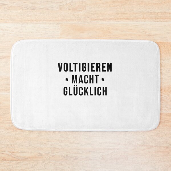 Item preview, Vaulting makes you happy designed and sold by TopsellerShirts.