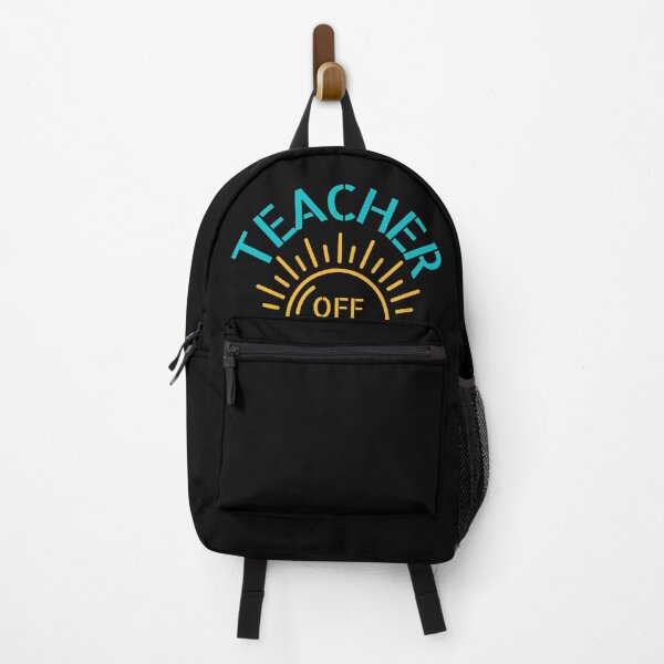 Item preview, Teacher off duty - Find your thing designed and sold by Fortified.