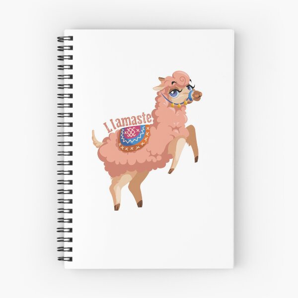 Item preview, Llamaste llama cute designed and sold by TheImperfecto.