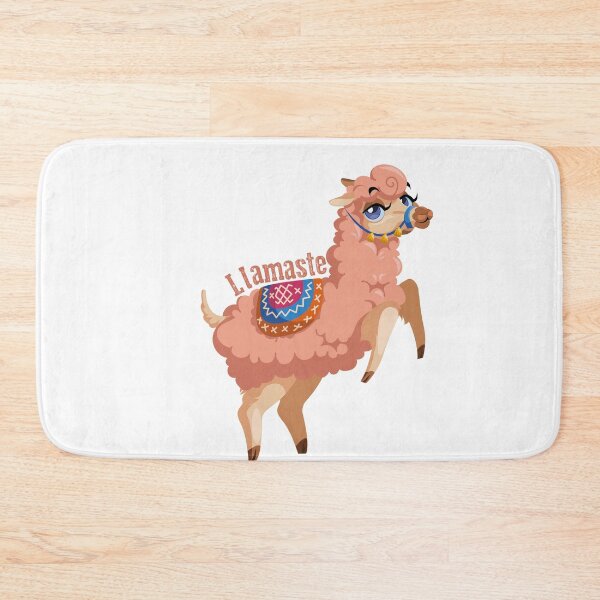 Item preview, Llamaste llama cute designed and sold by TheImperfecto.