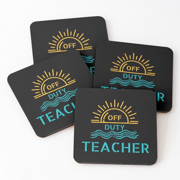 Item preview, Teacher off duty - Find your thing designed and sold by Fortified.