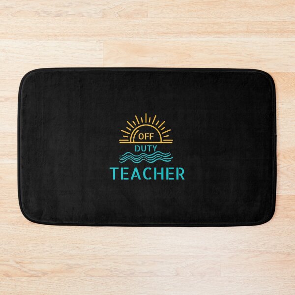 Item preview, Teacher off duty - Find your thing designed and sold by Fortified.