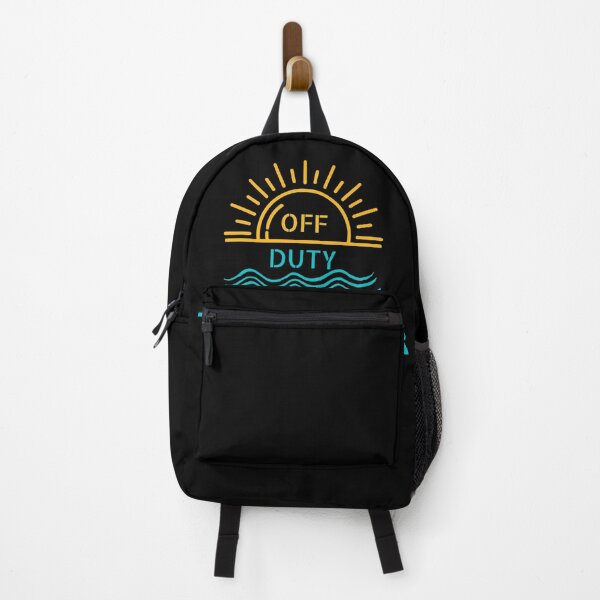 Item preview, Teacher off duty - Find your thing designed and sold by Fortified.