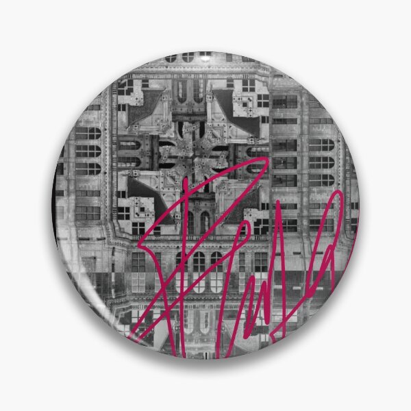 Item preview, City cities town buildings vintage old with fashionable text art décor geometric shape  wall art expressionalism minimalist  minimalism art designed and sold by SILVERAPPLE.