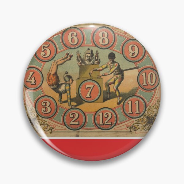 Item preview, Time to join the Circus designed and sold by Wyman Brent.