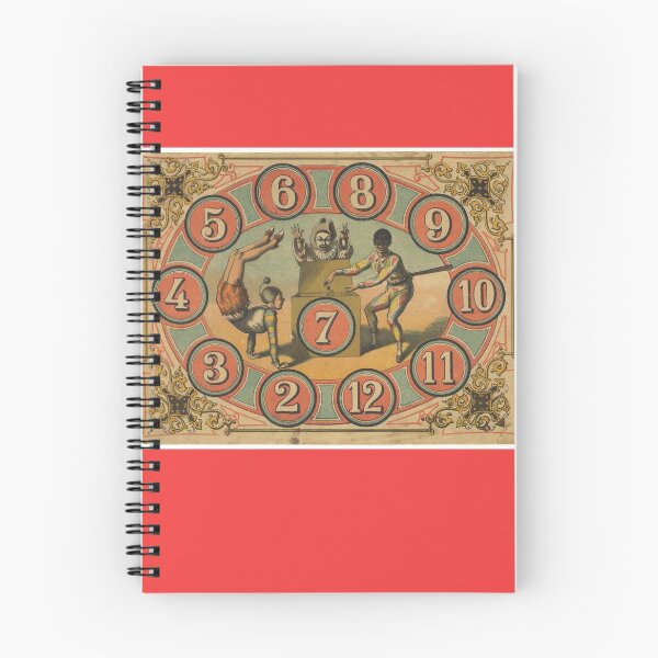 Item preview, Time to join the Circus designed and sold by Wyman Brent.