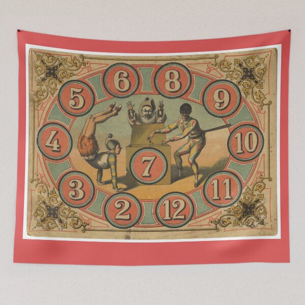Item preview, Time to join the Circus designed and sold by Wyman Brent.