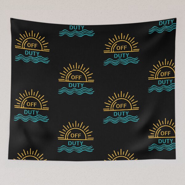 Item preview, Teacher off duty - Find your thing designed and sold by Fortified.
