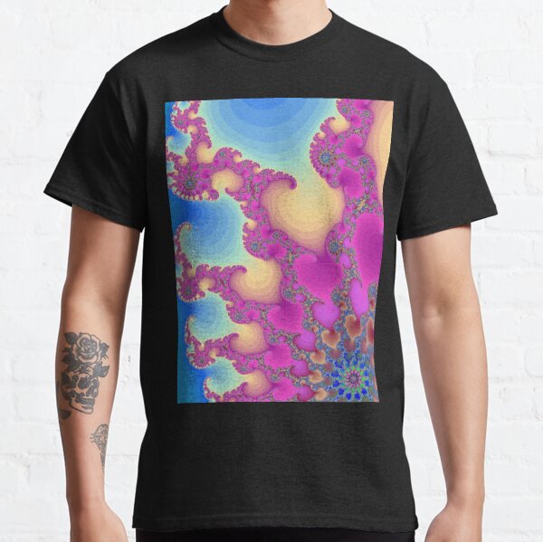Fraktal Martha Classic T-Shirt