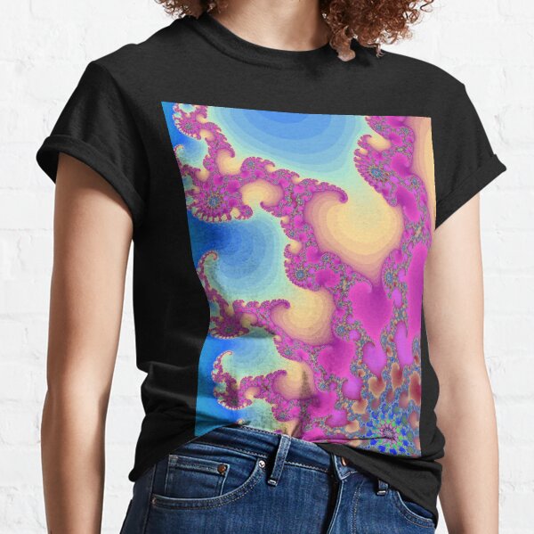Fraktal Martha Classic T-Shirt