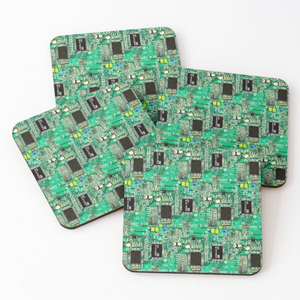 Item preview, Printed Circuit Board Pattern designed and sold by Versatill.