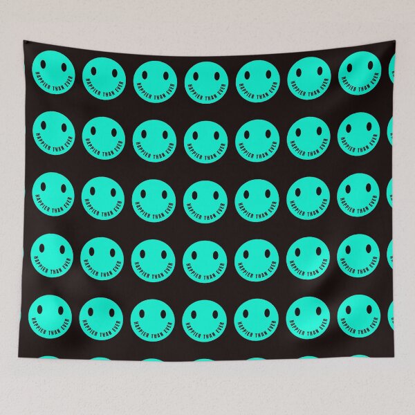 Item preview, Happier than ever designed and sold by basileiossav.