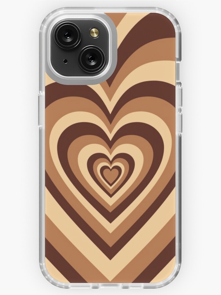 Almond Latte - Cute iPhone 12 Case