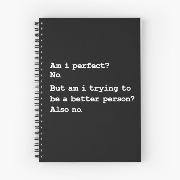 Item preview, Am I perfect? No. Funny Sarcastic Underachievers designed and sold by AGhostOfAChance.