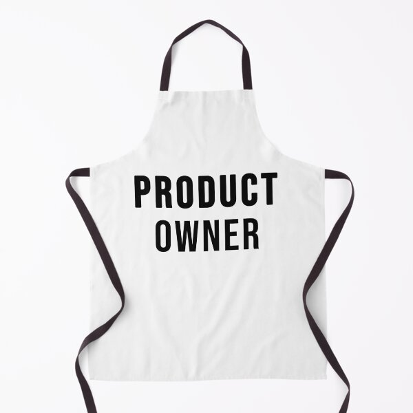 Item preview, Product Owner - Scrum designed and sold by TopsellerShirts.