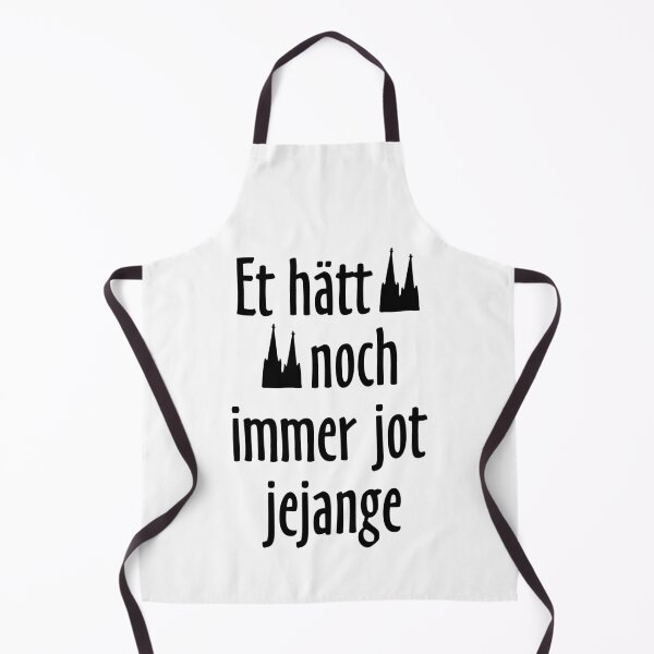 Item preview, Et hätt noch immer jot jejange - Köln Spruch Kölsche Sprüche designed and sold by theshirtshops.