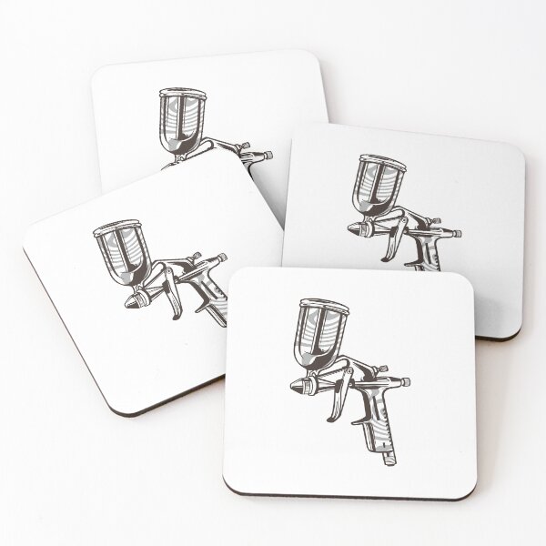 Item preview, Varnishers, car painters designed and sold by DerSenat.